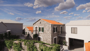 2074 Stone Ruin In Lustica (4)