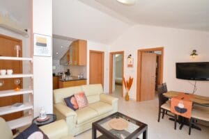 Comfortable Two Bedroom Apartment On The Waterfront In Stoliv, Kotor, 13829 (3)