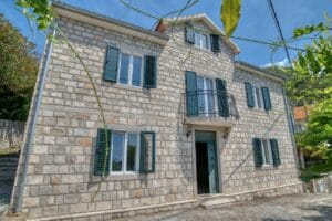 Stone Villa On The First Line To The Sea In Lepetani, Tivat, 13822 (65)